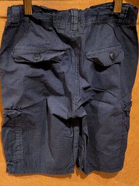 Kid's Cargo Shorts - LIKE NEW